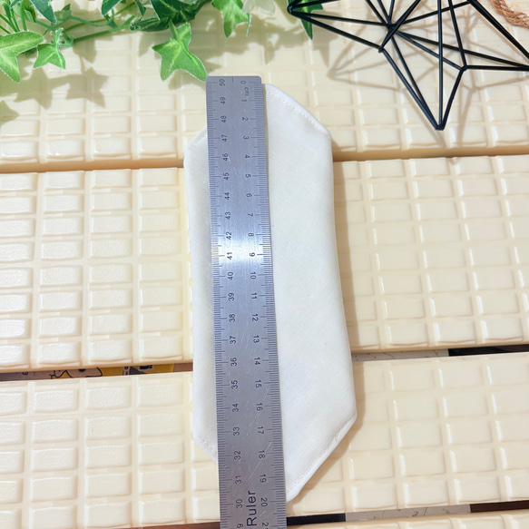 快適ガーゼライナー3枚セット☆肌に優しいオーガニックコットン☆おりものシート☆ダブルガーゼ布ナプキン 12枚目の画像