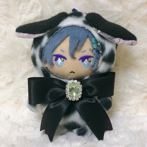 ダルメシアン着ぐるみ EXマスコットサイズ ぬい服 その他人形