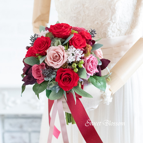 専用でございます プリザーブドフラワー アン ブケ ブートニア