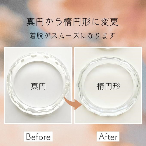 mejiroページ　レジンヘアゴム　5点 バングル1 点 ひまわり咲く頃のバングル〜 ブルー黄色 クリア レジン ハー
