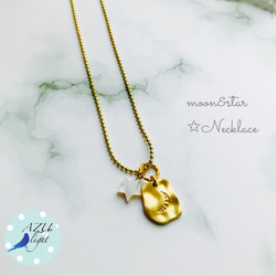 BAPY 星型ペンダント ネックレス