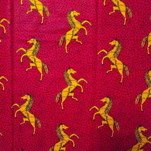 ⑭Aアフリカンプリント生地＊パーニュ＊キテンゲ＊アフリカン