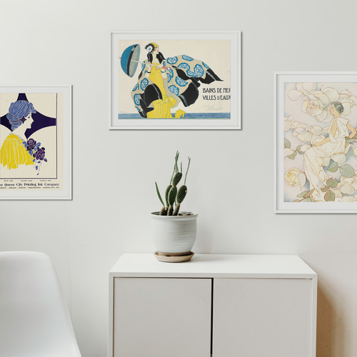 希望「絵画」２L判サイズ 絵画「希望」/ Original サイズ | 女神画家のお店