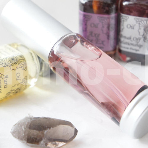 浄化ブレンド☆10mlパワースプレー1本（メモリーオイル）