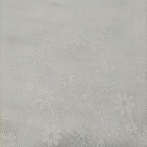 ふんわり　ダブルガーゼ　ハンカチ　北欧風　線香花火　ピンク 5枚目の画像