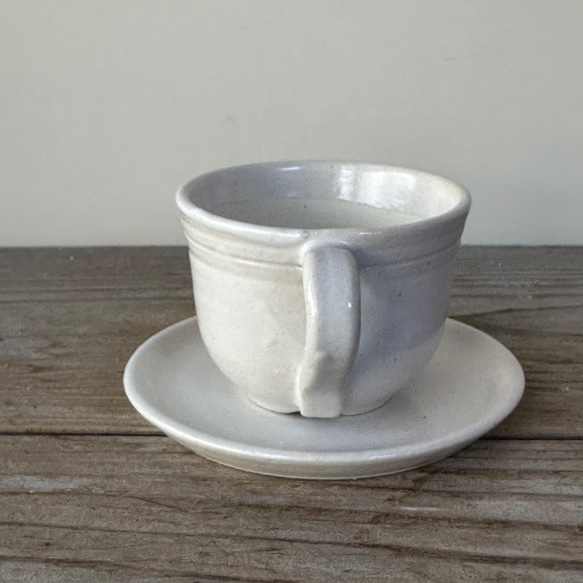 コーヒーカップ 植木鉢 2.5号 3枚目の画像