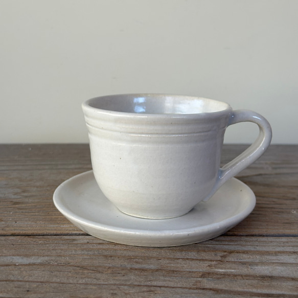 コーヒーカップ 植木鉢 2.5号 2枚目の画像