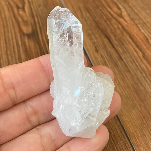 聖なる地ヒマラヤのパワーでエネルギーを浄化する/ヒマラヤ水晶クラスター