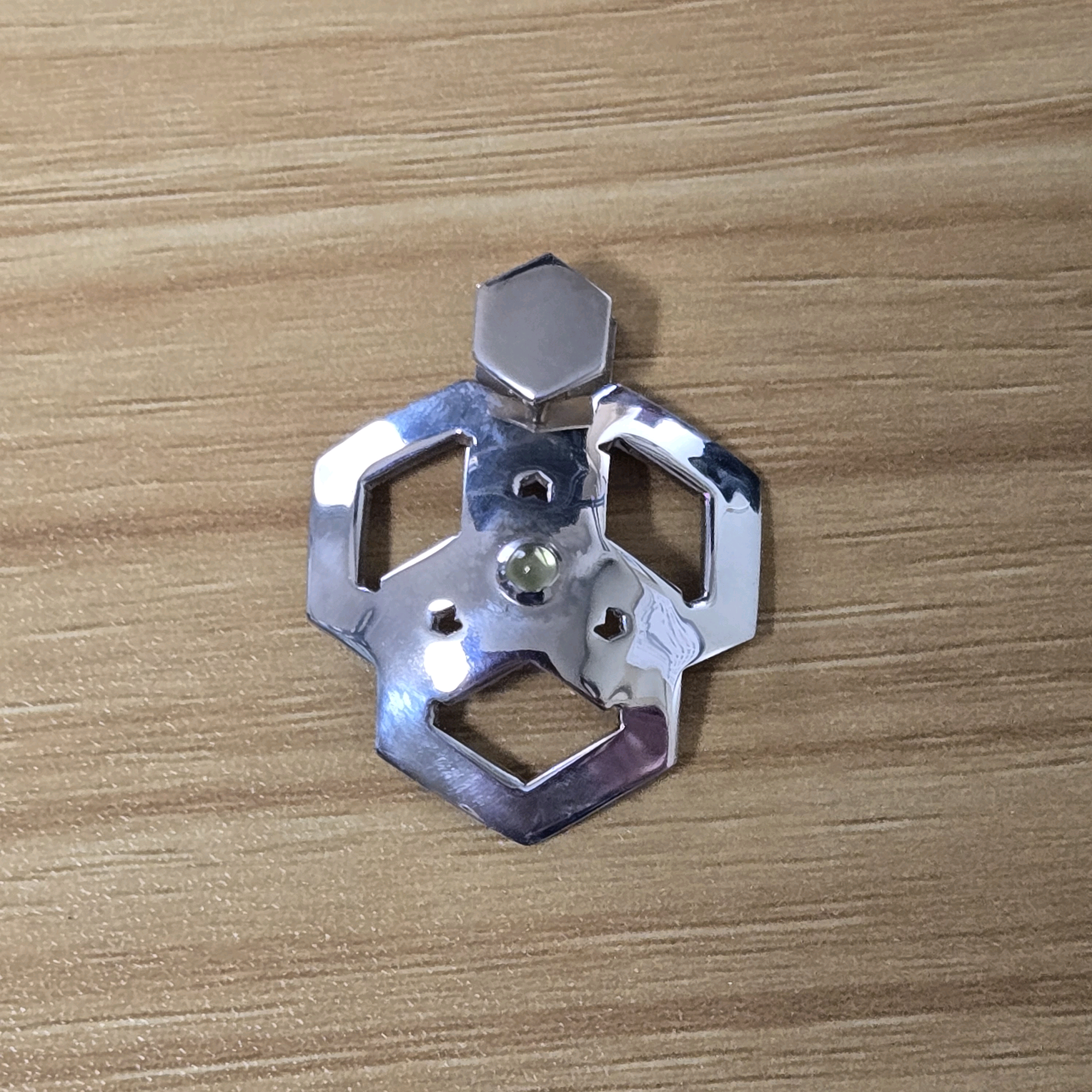 ペリドットトペンダント　No.59