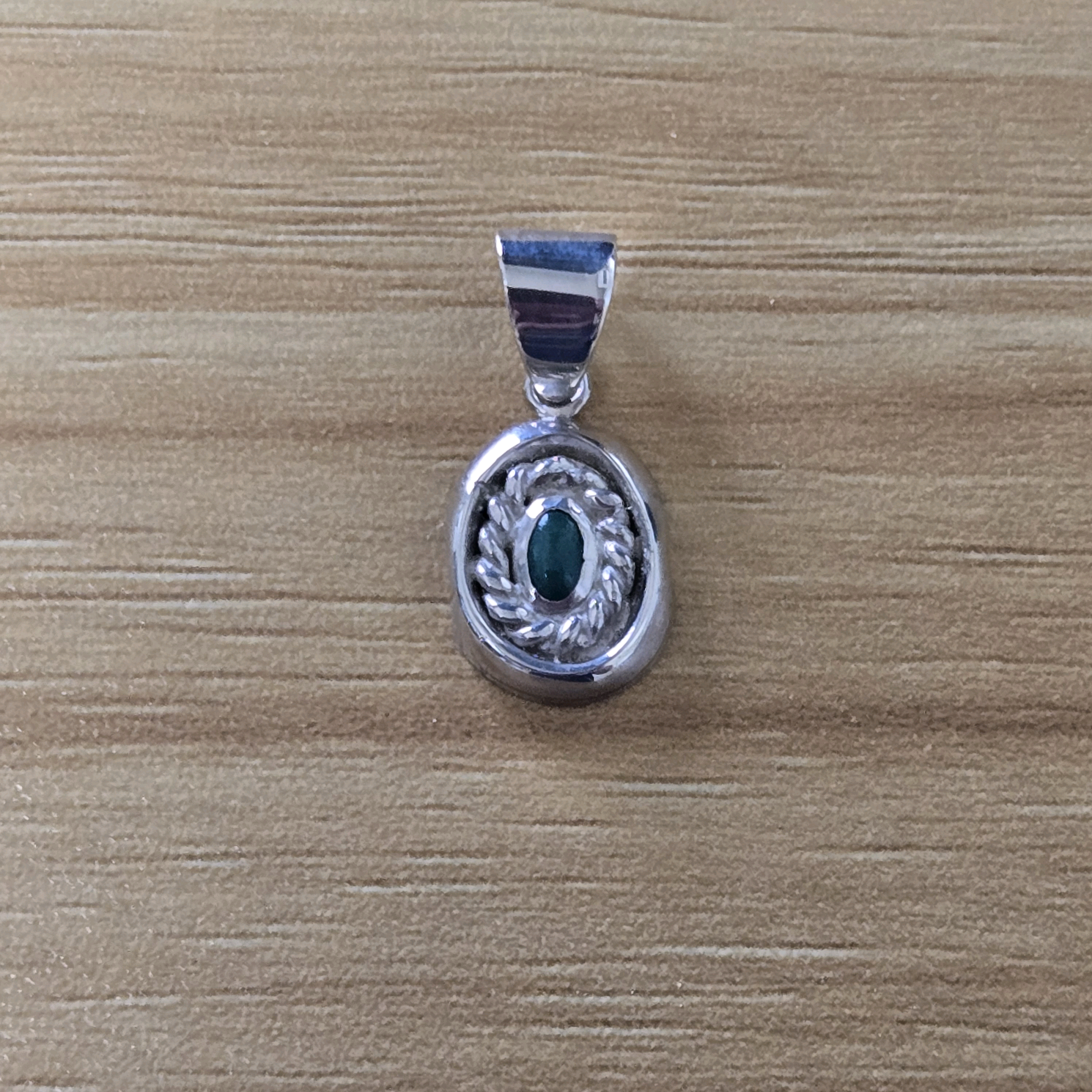 ターコイズペンダント　№60