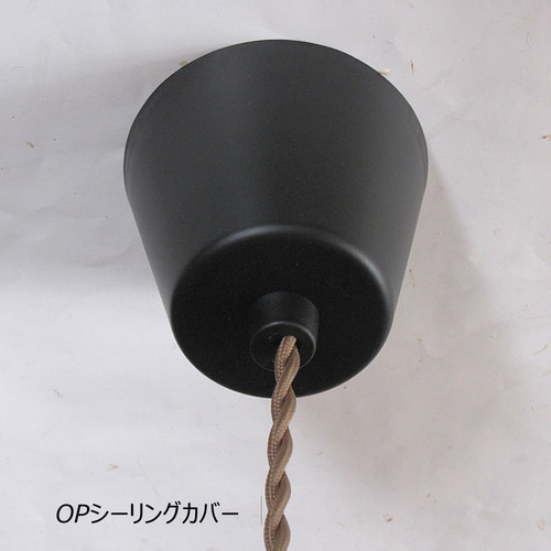 インテリア照明 彩光 P124P 正十二角柱+正四角柱 ペンダントライト