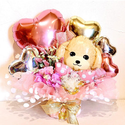 ベビーシャワーボーイ バルーンアレンジ バルーンギフト バルーン