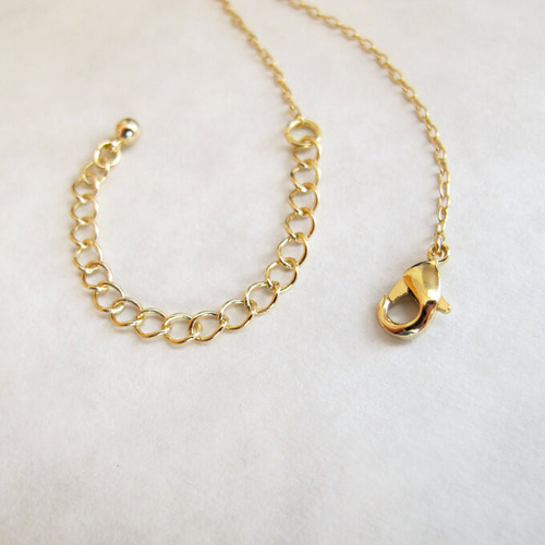 天然石レッドアゲートネックレス（18×13㎜） ネックレス・ペンダント