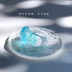 ocean ring 『海の指輪』 1枚目の画像