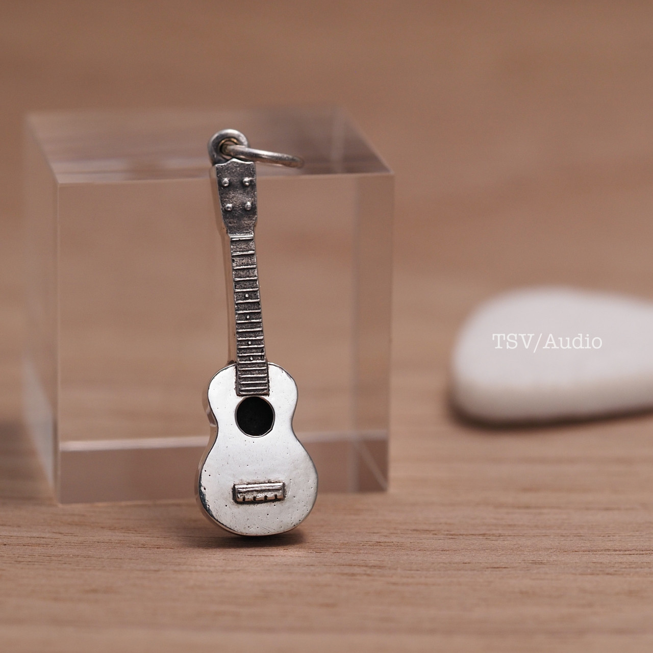 楽器アクセサリー ウクレレペンダント「HF-1」