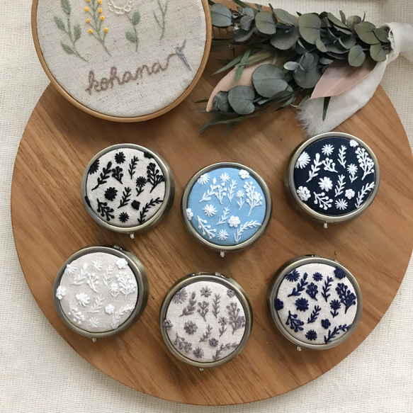 ✿Meke様·専用✿ハンドメイド ピルケース