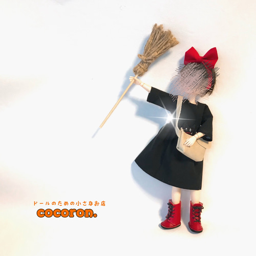 2点セット！ 80cmのドールまで可能！ドレス ワンピース SDGR