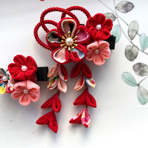 クチュリエ】つまみ細工｜手芸・手作りキット・ハンドメイド