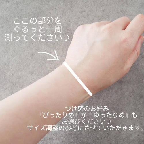 再販多数】『真夏』のペリドットブレスレット ブレスレット cuku