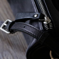 身軽可愛い本革ショルダーバッグ斜め掛けショルダーポシェット　 3枚目の画像