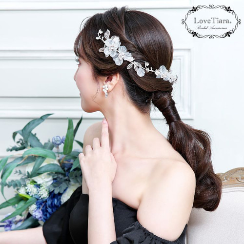 ヘッドドレス 151 ヘアパーツ