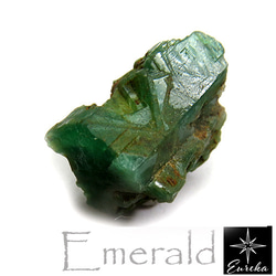 【アフガニスタン/パンジシール産】エメラルド原石 33ct】アフガニスタン パンジシール渓谷産 エメラルド 母岩付