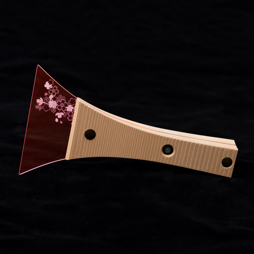 三味線 美品 かどまるSHAMIKO | 手軽三味線 シャミコ -SHAMIKO-