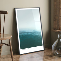 海 ポスター】アート パネル インテリア雑貨 飾り 壁掛け 海の写真