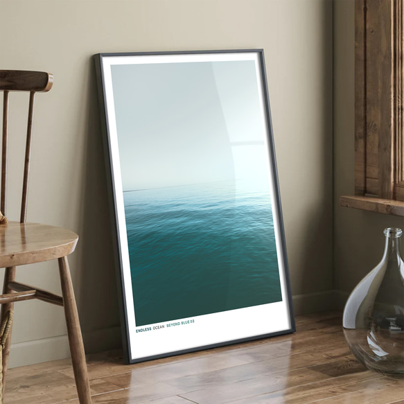 海 ポスター】アート パネル インテリア雑貨 飾り 壁掛け 海の写真