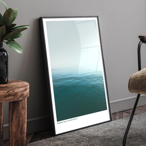 海 ポスター】アート パネル インテリア雑貨 飾り 壁掛け 海の写真