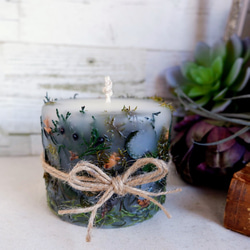 ✴︎:.カラフルクリスマスセット♪　柊のキャンドルホルダー＆リース ✴︎:.カラフルクリスマスセット♪ 柊のキャンドルホルダー＆リース