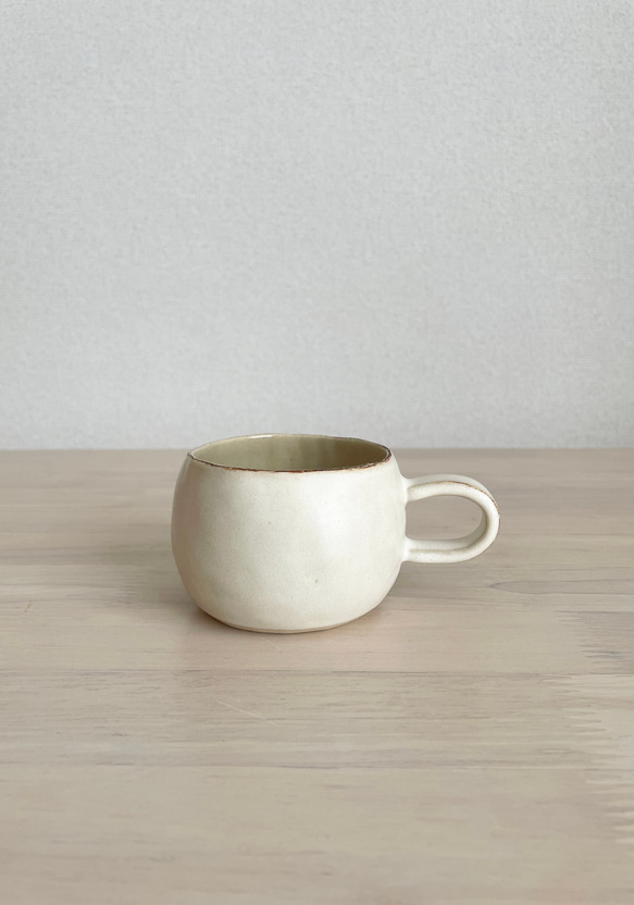 土冶器質 カップ 白(陶芸品) 陶芸粘土 陶土 京白土 10kg : 陶芸.com e-画材.com Yahoo!店
