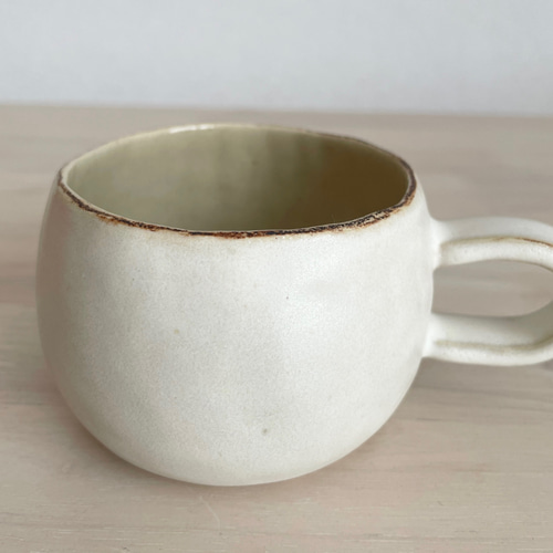 土冶器質 カップ 白(陶芸品) 陶芸粘土 陶土 京白土 10kg : 陶芸.com e-画材.com Yahoo!店
