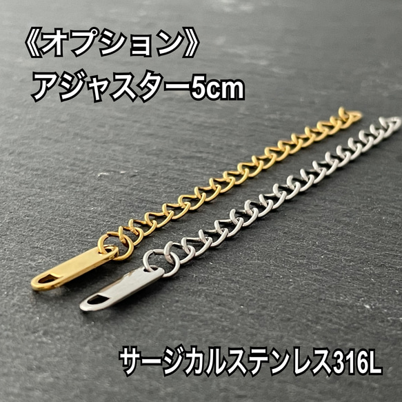 2mm ベネチアンチェーン＊ステンレスネックレス＊サージカルステンレス＊金属アレルギー対応 9枚目の画像