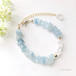 天然石ブレスレット⑪　凄く綺麗✨ シトリン ブレスレット #誕生石#11月#友愛#商売繁盛#開運#運勢