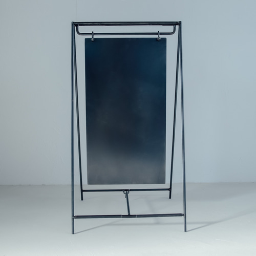 送料無料】A FRAME SIGN-無地-/A型看板/アイアン/折りたたみ式