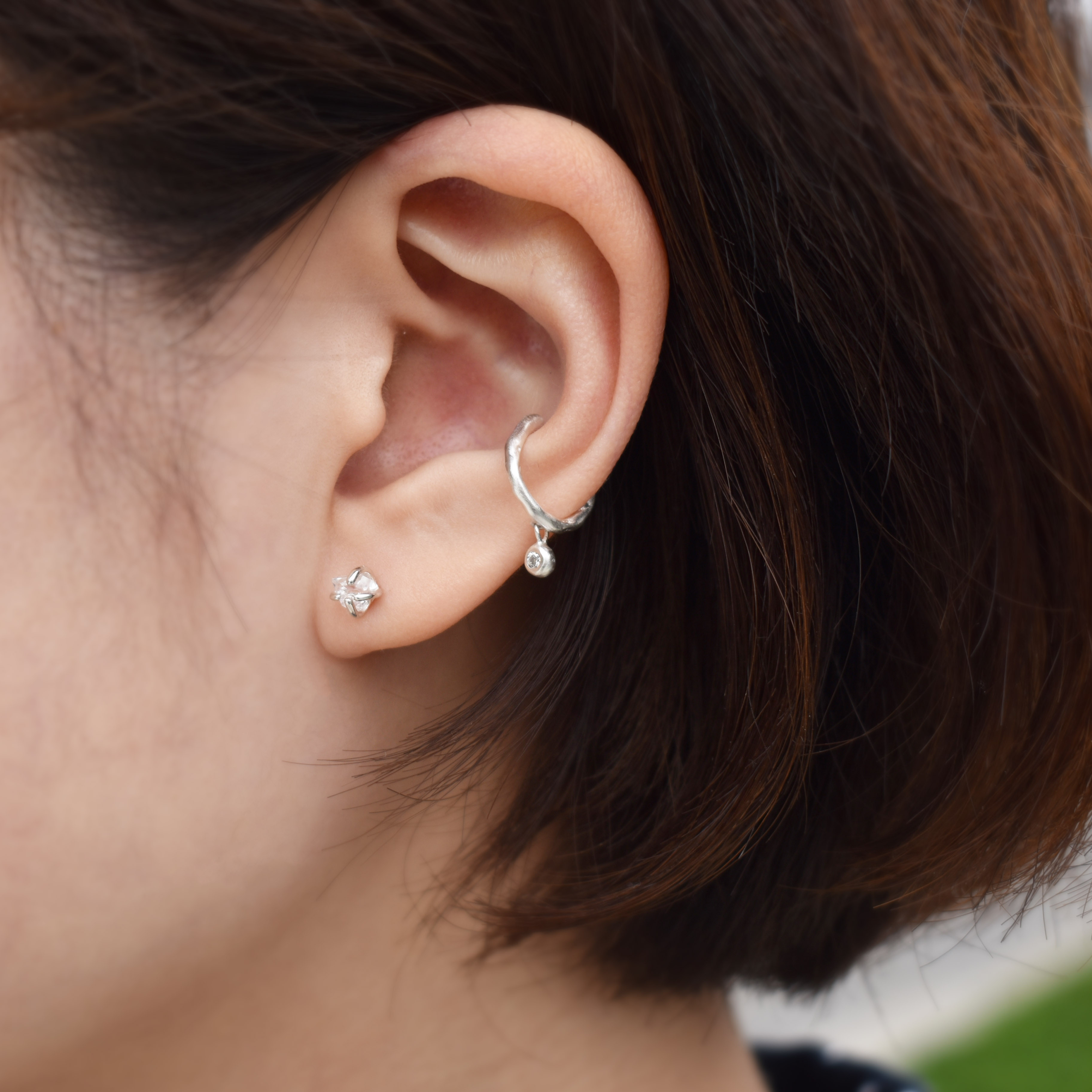 yueru ear cuff/イヤーカフ 8,250円