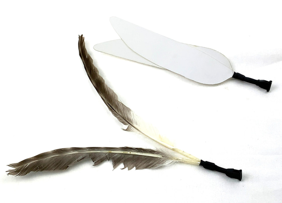 「ばねじゃらし」専用 交換おもちゃ クラファンで大人気！選べる３種類！ 3枚目の画像