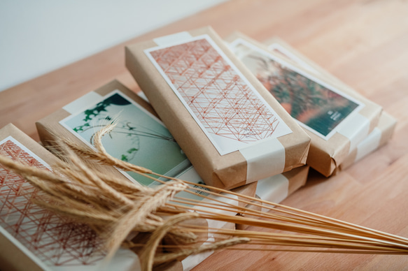 ヒンメリ制作キット | Himmeli handcraft kit キット kaori