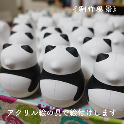 秋色パンダ《収穫の秋》 15枚目の画像