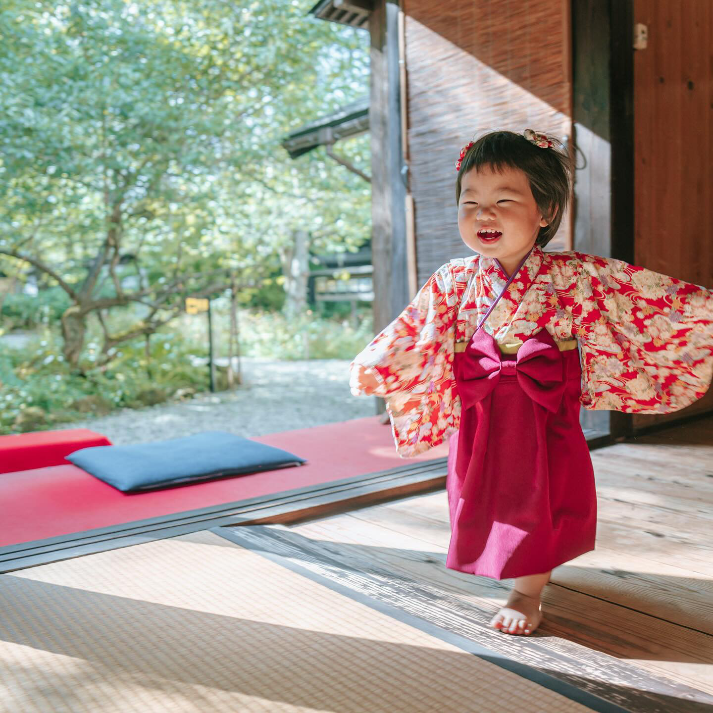 ベビー袴 男の子 セミオーダー 古くさい ハンドメイド ズボンの