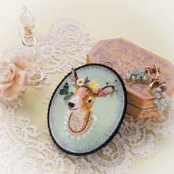 シャドーボックス完成品 (童話 いばら姫) 立体・オブジェ れぐるす