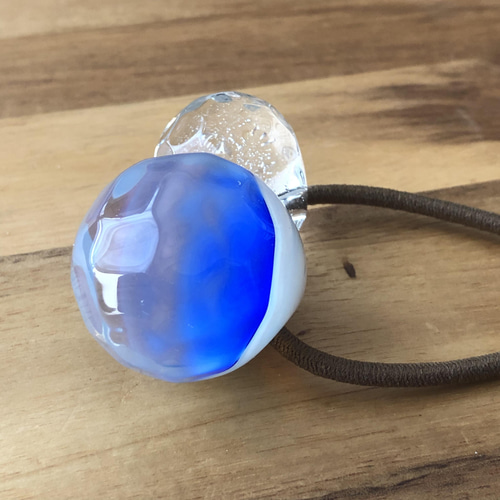 ❇︎ UMINOMI ❇︎ 海の実 ブルームーンストーン色 〜波紋