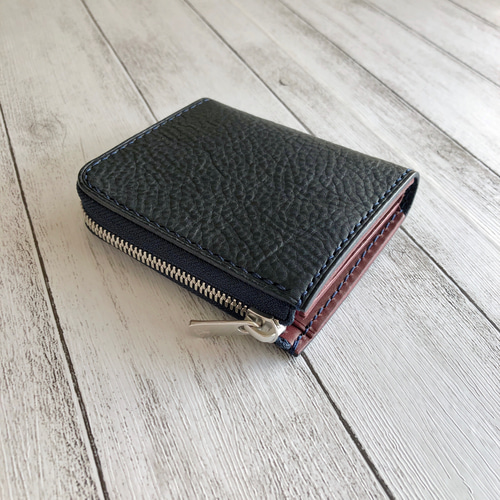 受注製作 アリゾナL字ファスナーミニウォレット その他ミニ財布