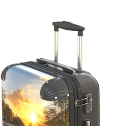 スーツケース オーダー キャリーバック バッグ バックキャリーケース ケース 旅行 機内持ち込み トラベル オリジナル 3枚目の画像