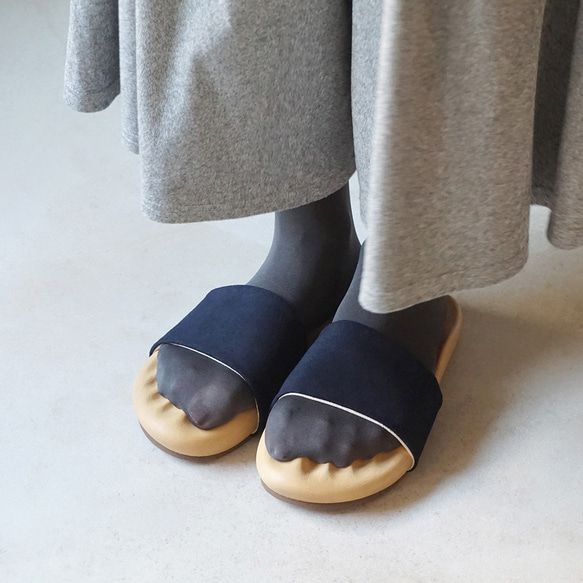 100才まで歩きたい！トレーニング スリッパ グーパー (DRFT2)【納期5～7日以内発送】 7枚目の画像