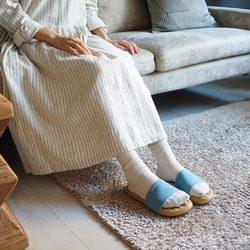 100才まで歩きたい！トレーニング スリッパ グーパー (DRFT2)【納期5～7日以内発送】 6枚目の画像