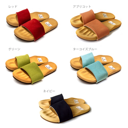 100才まで歩きたい！トレーニング スリッパ グーパー (DRFT2)【納期5～7日以内発送】 13枚目の画像