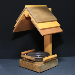 アイアンクラフト 『KM-150』鉄 組み立て式 万能焚き火台 耐熱塗装