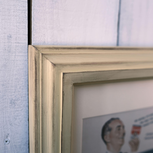 額縁】A4/A3/A2/B5/B4/B3/B2ポスターフレーム アンティーク オールド